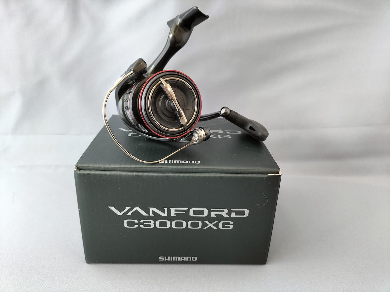 Shimano 20 Vanford C3000XG Reel