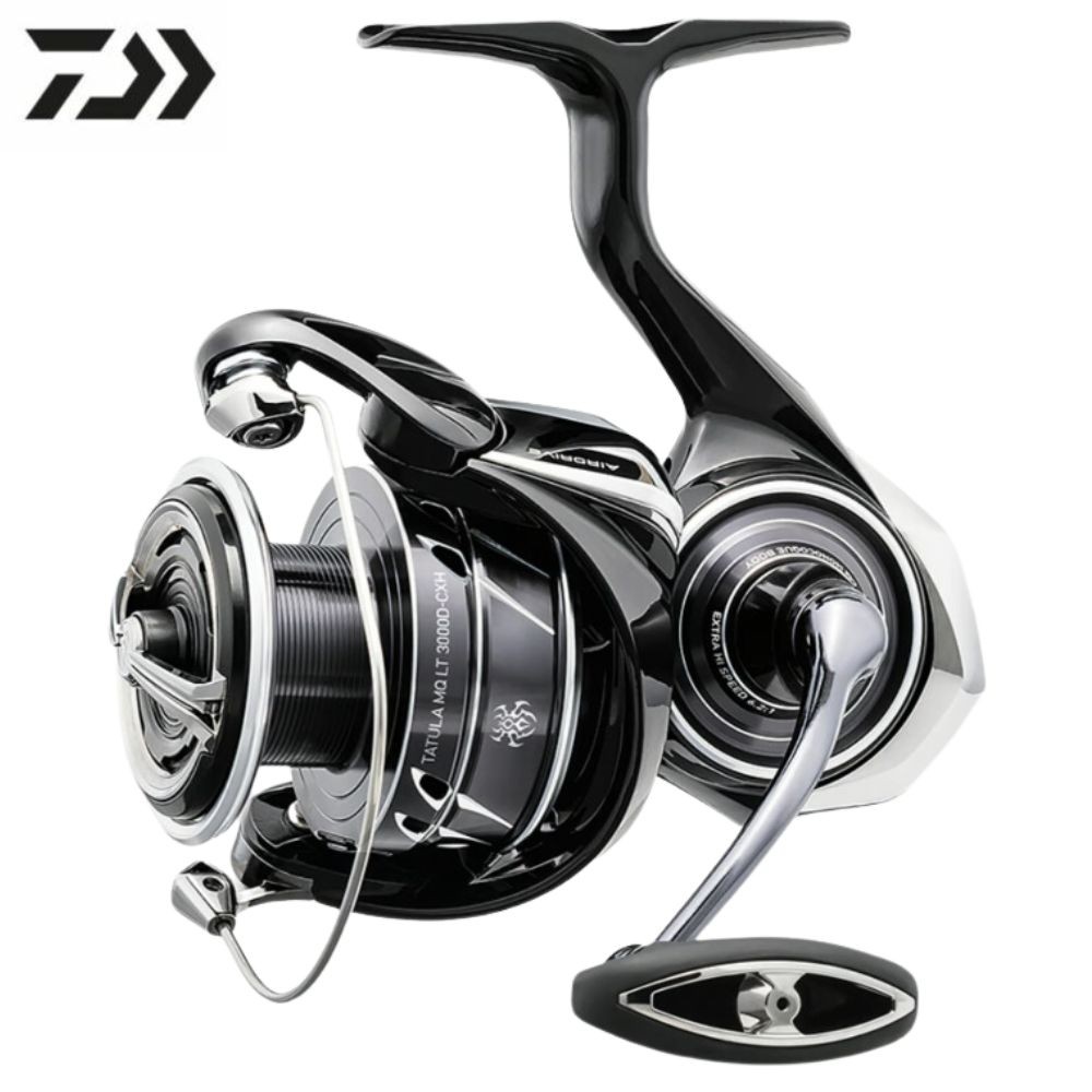DAIWA Ultimate Spinning Reel 23 TATULA MQ LT 2500D-XH