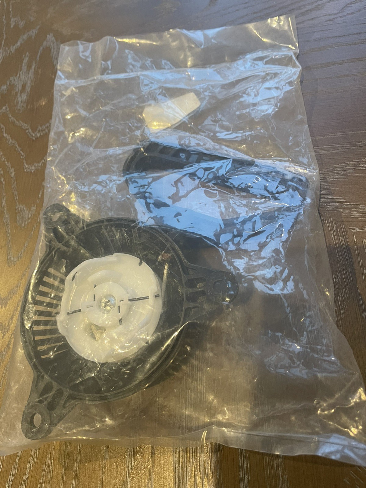 JIFFY Ice Auger 4304 RECOIL STARTER ASSY GENUINE OEM Ice Drill PRO4 new