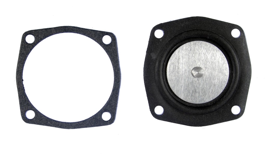 DIAPHRAGM FOR TECUMSEH 630978, Toro Snowblower, JIFFY ICE AUGER 30 & 31, 1427