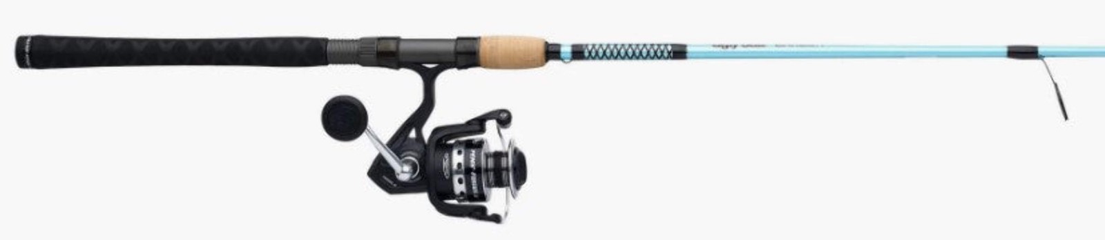 Ugly Stik CB1017S702MPURIV4000 Carbon Inshore Pursuit IV 4000 Spinning Combo 7′