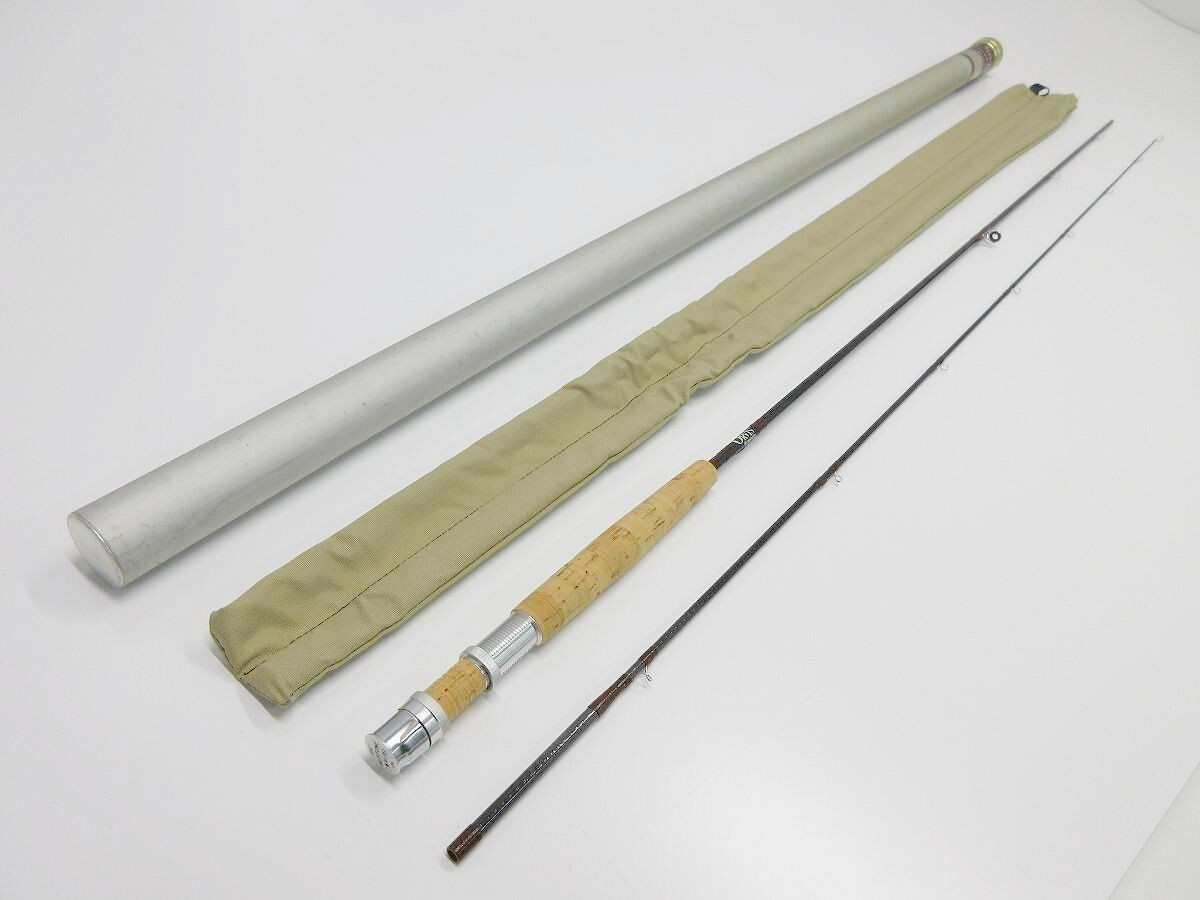 ORVIS Limestone 8’6 6 Graphite Fly Fishing Rod