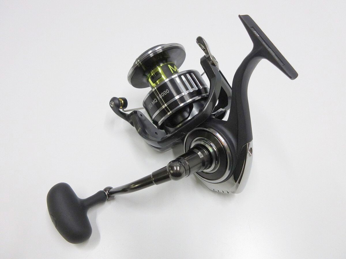 Daiwa BG MQ 18000 AU649003 #QYAB3Z