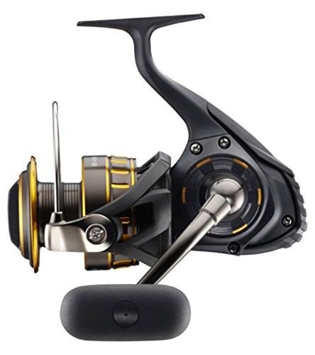 Daiwa (Daiwa) spinning reel 16 BG 4500H