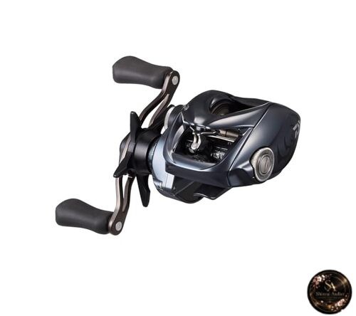 Daiwa 25 TATULA SV TW 100XH Baitcasting Reel