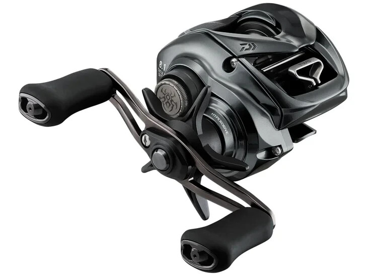 Daiwa Tatula SV TW 100H 7.1:1 Right Hand Casting Reel TATUSV100H
