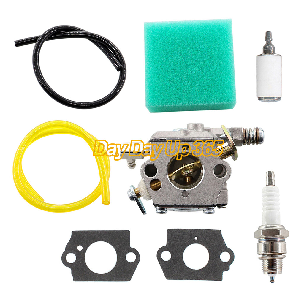 Carburetor for Strike Master & Jiffy Ice Augers Models TC200 TC300 640347 Carb