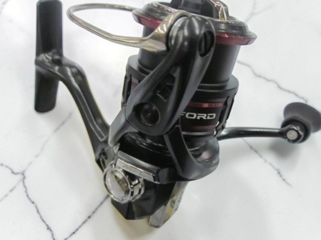 Shimano 20 Vanford C2500SHG Spinning Reel Used Excellent Condition Japan