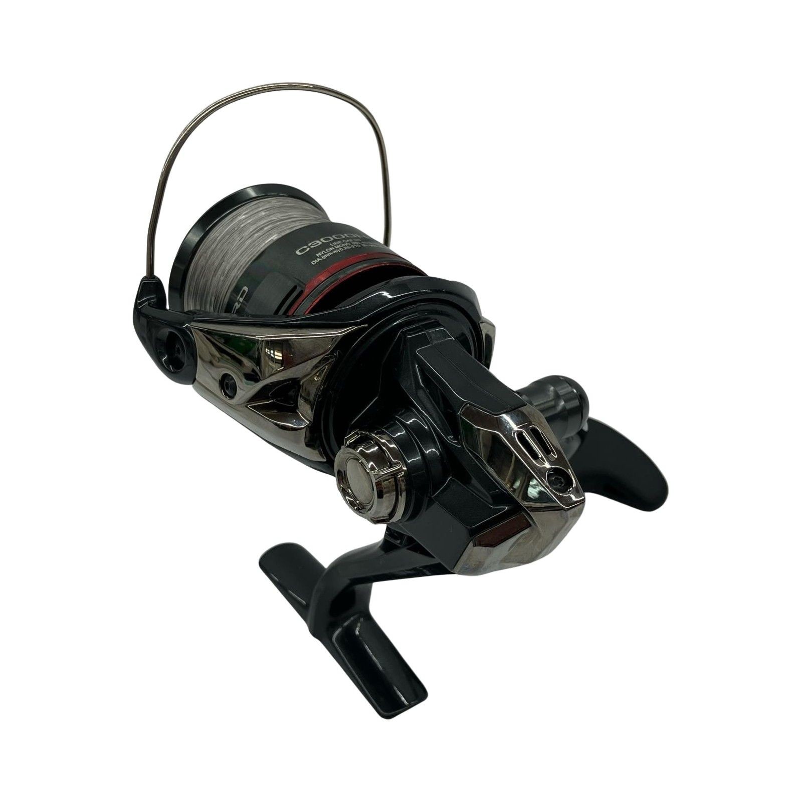 SHIMANO Vanford C3000HG 24 Spinning Reel Used JDM Japan
