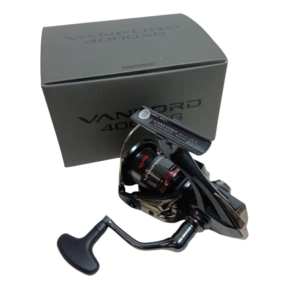 Shimano 24 Vanford 4000XG Spinning Reel Excellent Condition Japan
