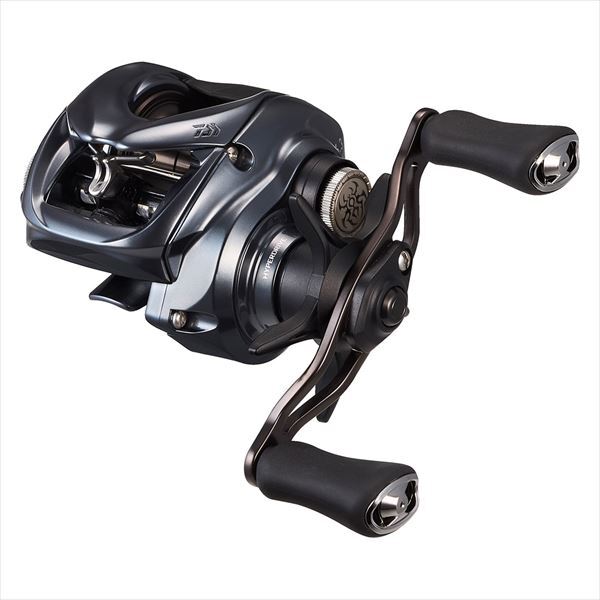 DAIWA 25 TATULA SV TW 100HL Left Handle Baitcast Reel from Japan New