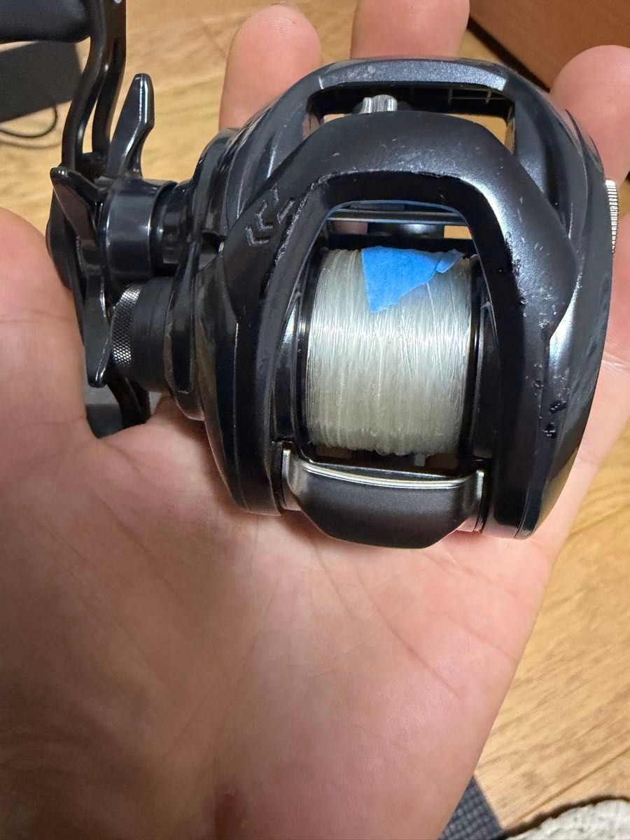 DAIWA 20 Tatula SV TW XHL Baitcasting Reel Freshwater Bass Fishing High Gear