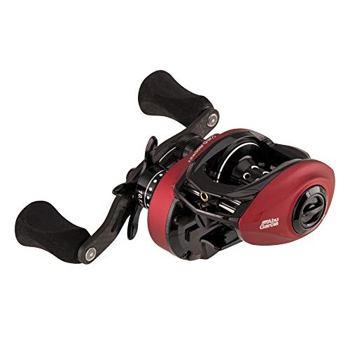 Used unused Abu Garcia baitcasting reel REVO Rocket right-handed 2019 model