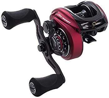 Used Abu Garcia baitcasting reel REVO Rocket right-handed 2019 model with