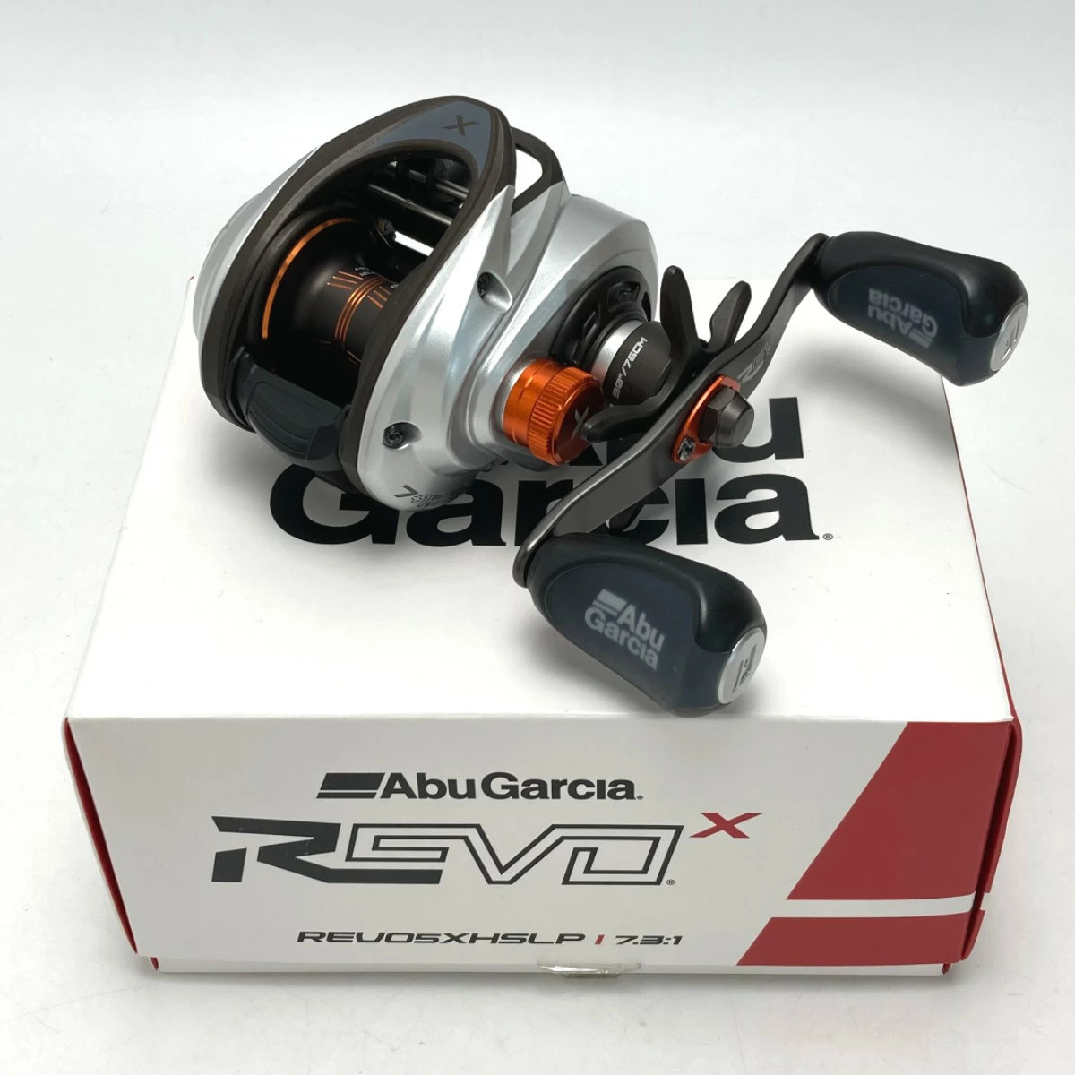 Used Abu Garcia Abu Garcia REVO5 XHSLP bait reel with box B rank