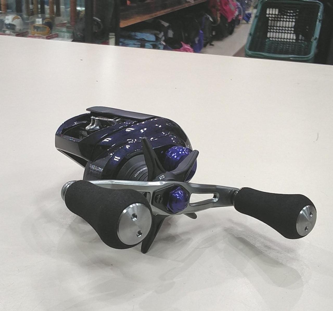 Daiwa 23 Saltist Bait Reel