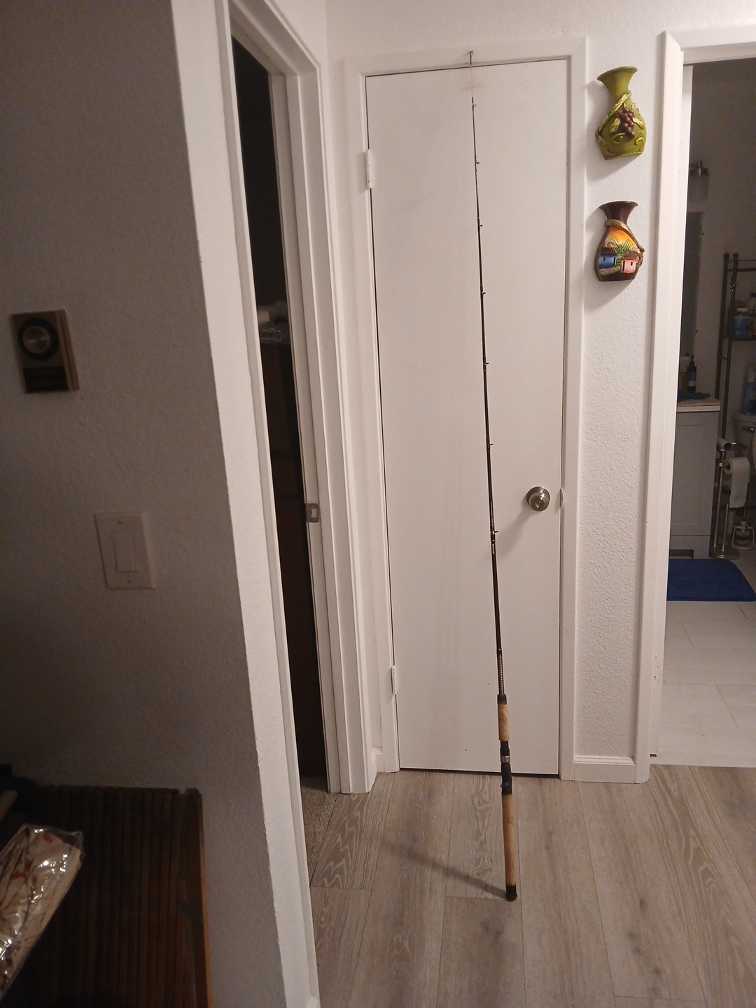 Shakespear Ugly Stick Intercostal  7 Foot Medium Action 12-25 Lb. Line