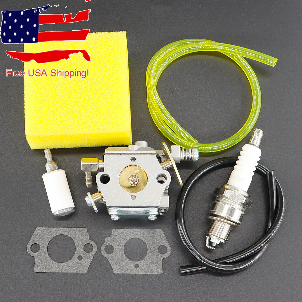 Carburetor For Strike Master Jiffy Ice Auger 50667 Tecumseh TC200 640347 640347A