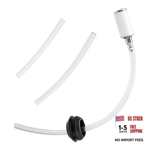 3004117 Fuel Line Kit Replacement for Eskimo Gas Augers S33Q8,