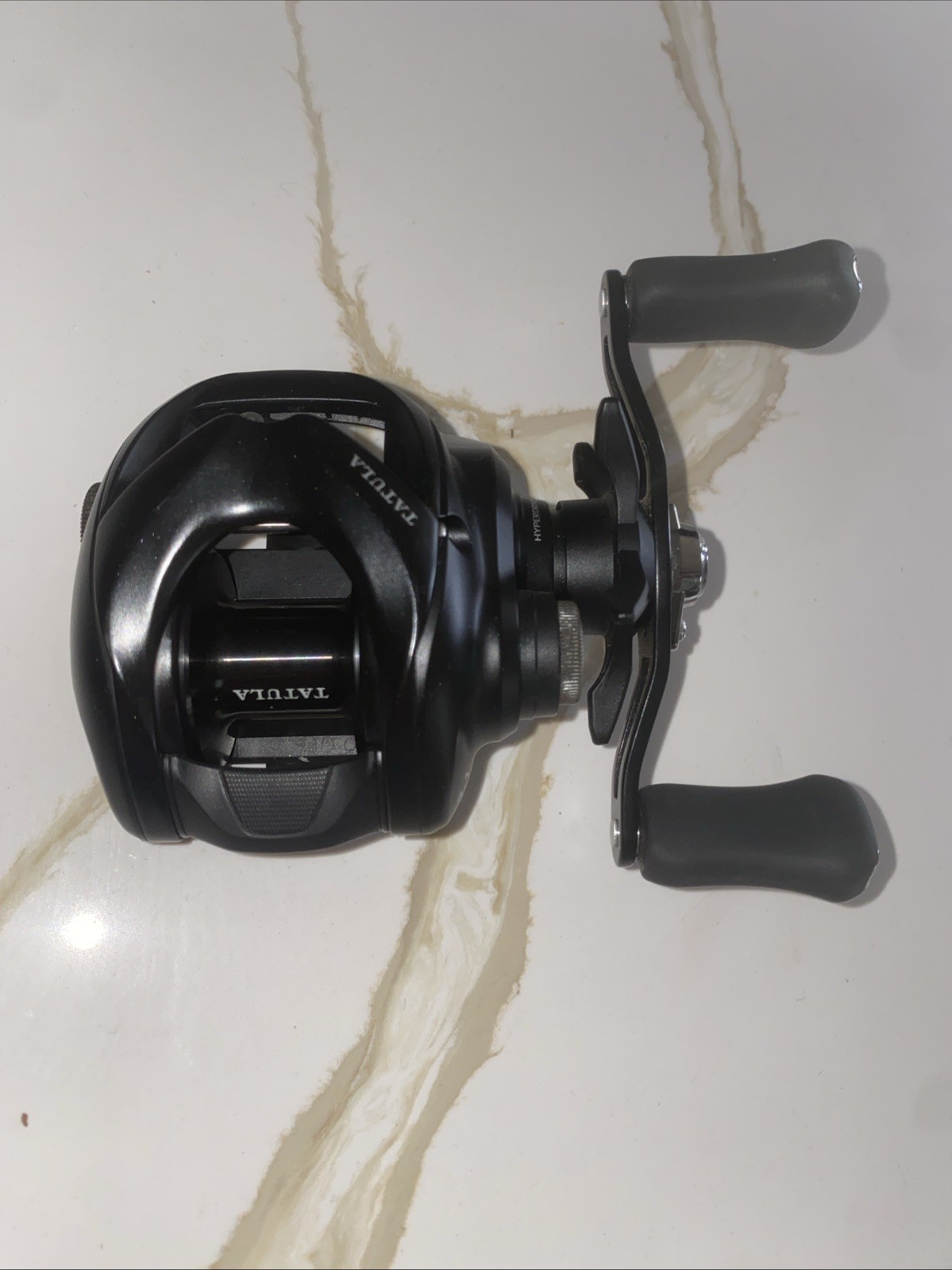 Daiwa Baitcaster Reel 7.1 Tatula 100