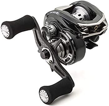 Used Abu Garcia bait reel REVO SLC-IB7 right-handed 2016 model ultra-light