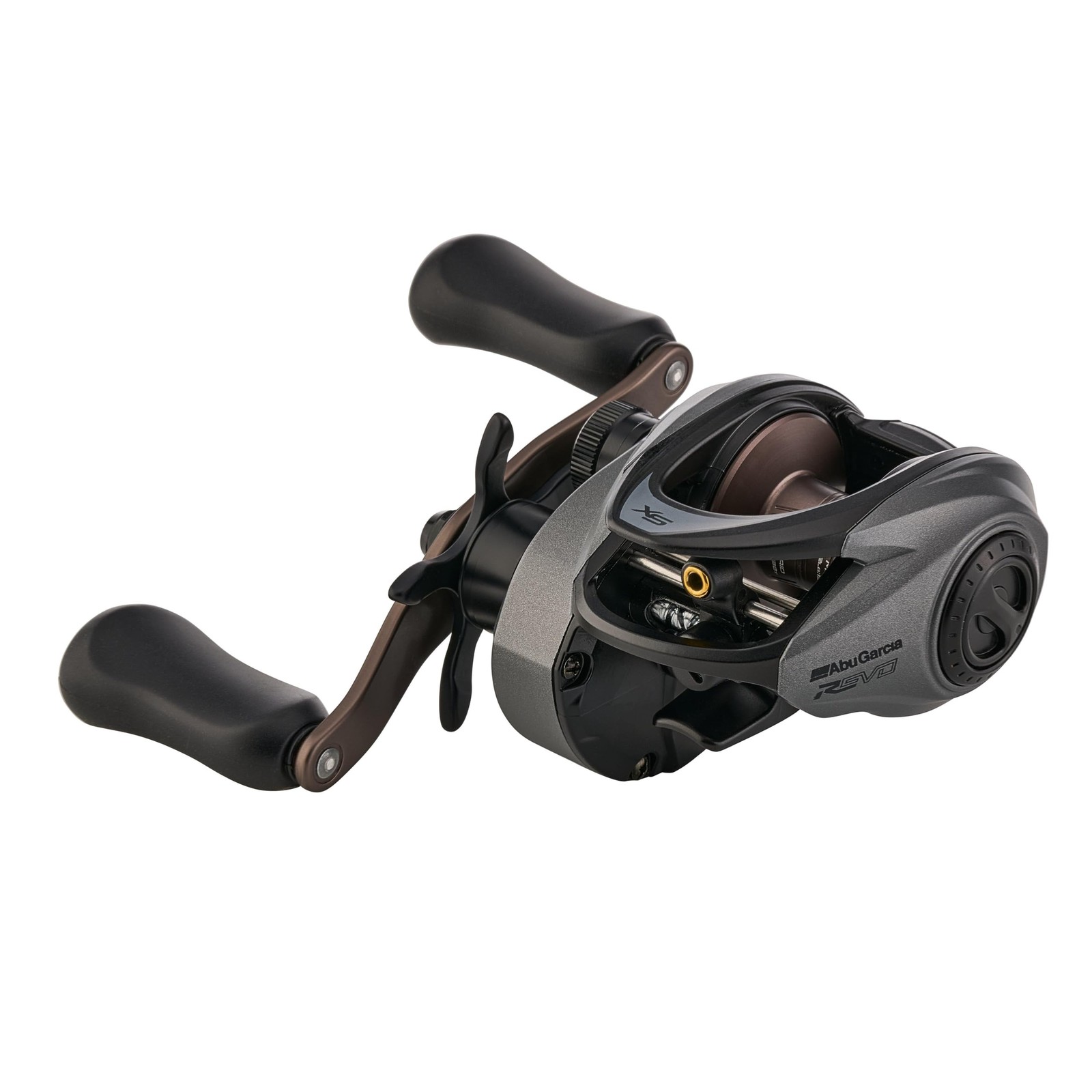 AbuGarcia REVO5 SX-HS Right-handed bath/salt compatible high gear
