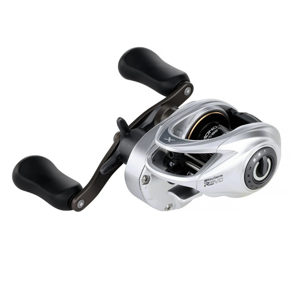 Abu Garcia Revo X VoltiQ Right Hand