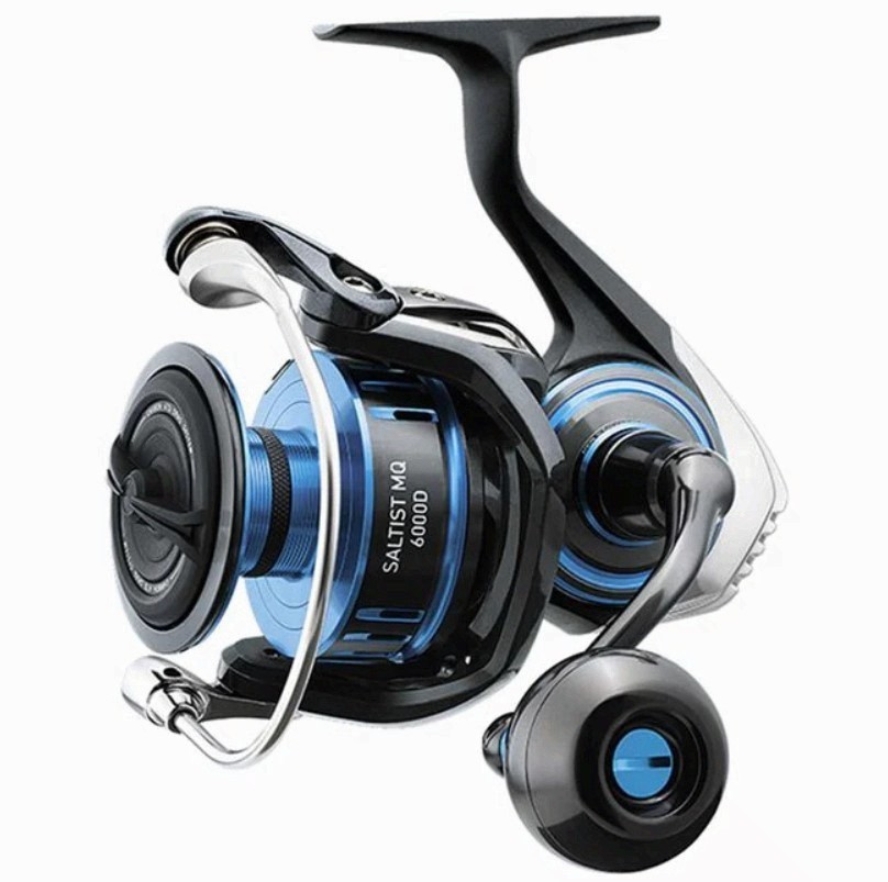 DAIWA Saltist MQ 6000DH Spinning Reels