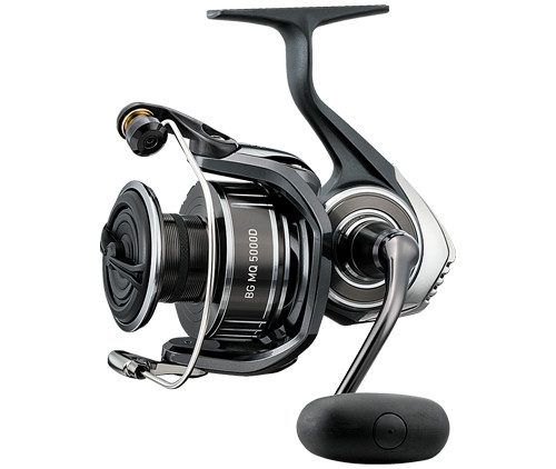 Daiwa BG MQ Spinning Reel BGMQ4000D-XH 6.2 : 1 Gear Ratio