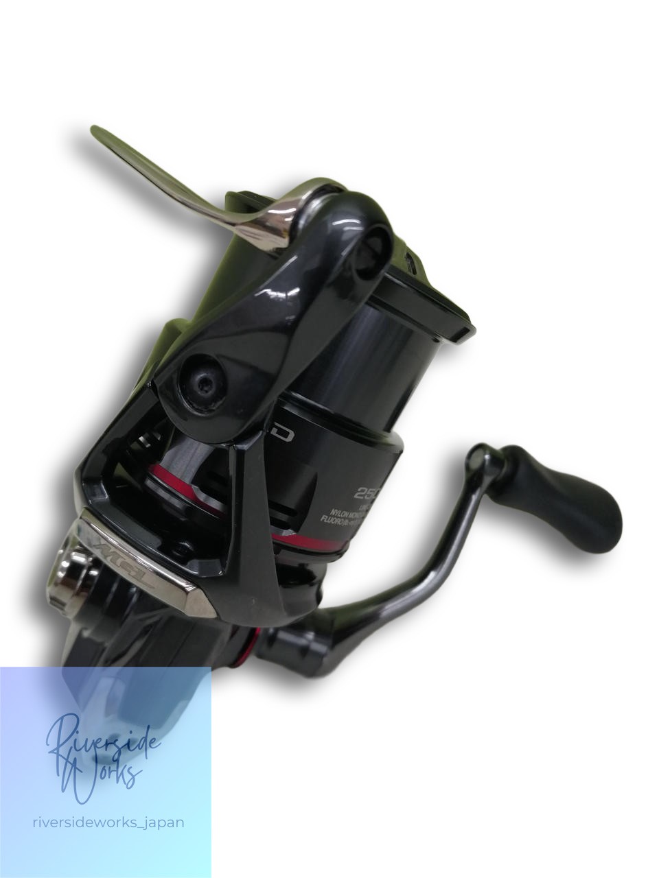 SHIMANO 24 VANFORD 2500S-A Spinning Reel Fishing Tackle