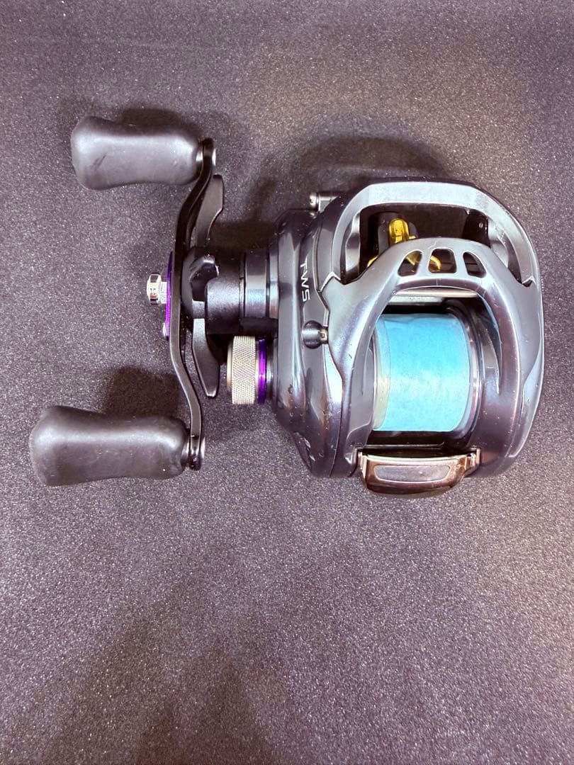 Daiwa 17 Tatula SV TW XHL 217635
