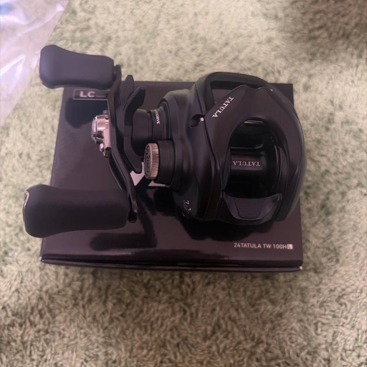 DAIWA 24 Tatula SV TW Baitcasting Reel Freshwater Bass Fishing