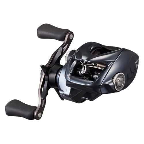 Daiwa 25 TATULA SV TW 100H Right Baitcasting Reel
