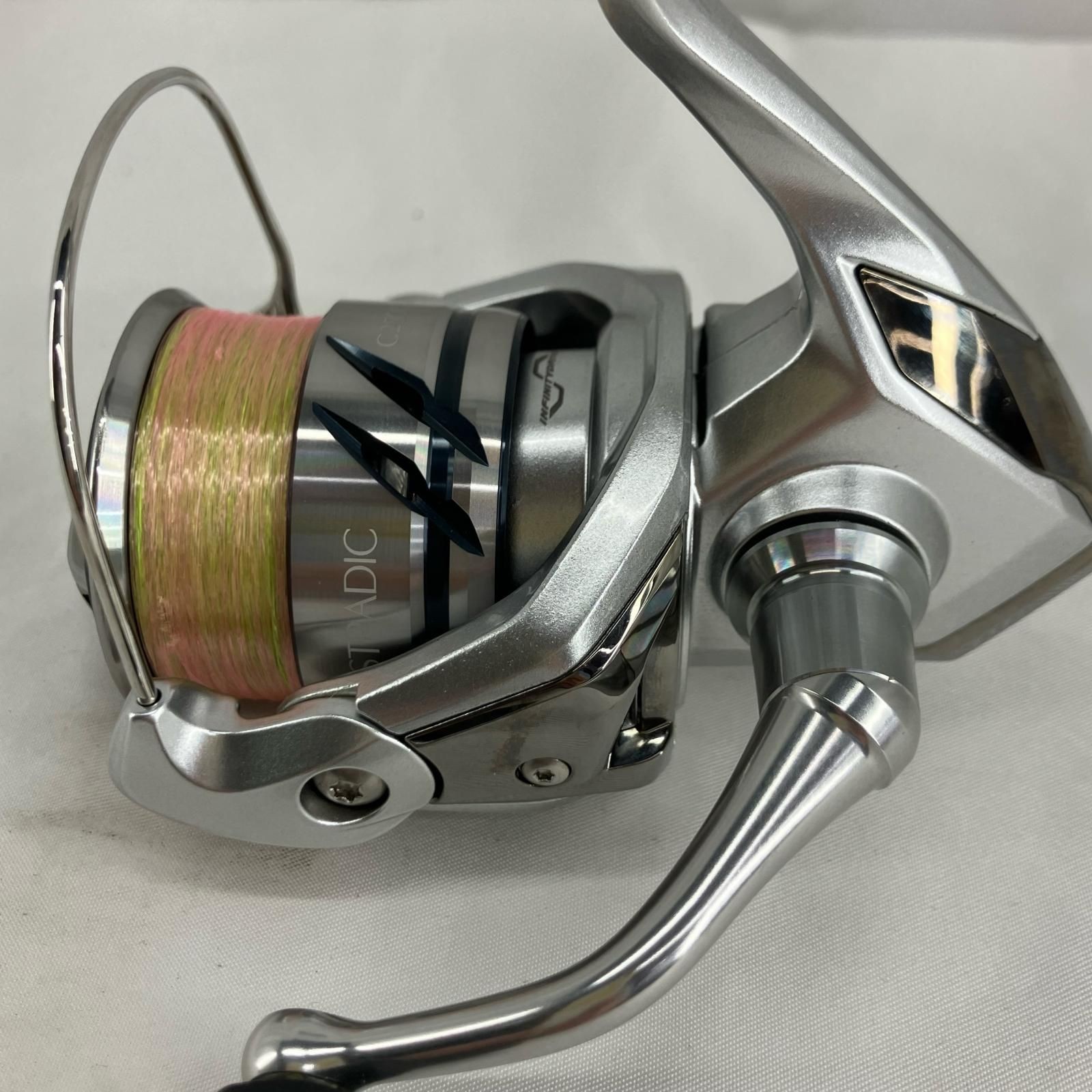 Spinning Reel Shimano 045812 23 Stradic C2500Sxg