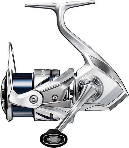 Shimano (Fishing) Spinning Reel 23 Stradic 2500S (Ambidextrous)
