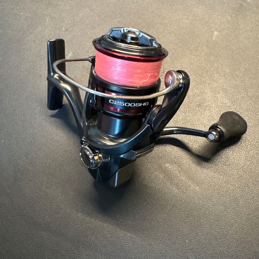 SHIMANO 20 Vanford C2500SHG