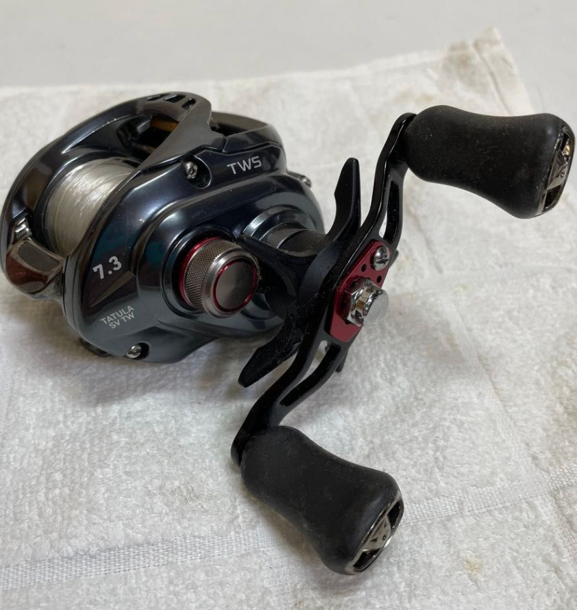 Daiwa  Tatula SV TW 7.3R