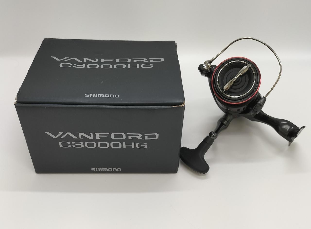 SHIMANO VANFORD SPINNING REEL 870718