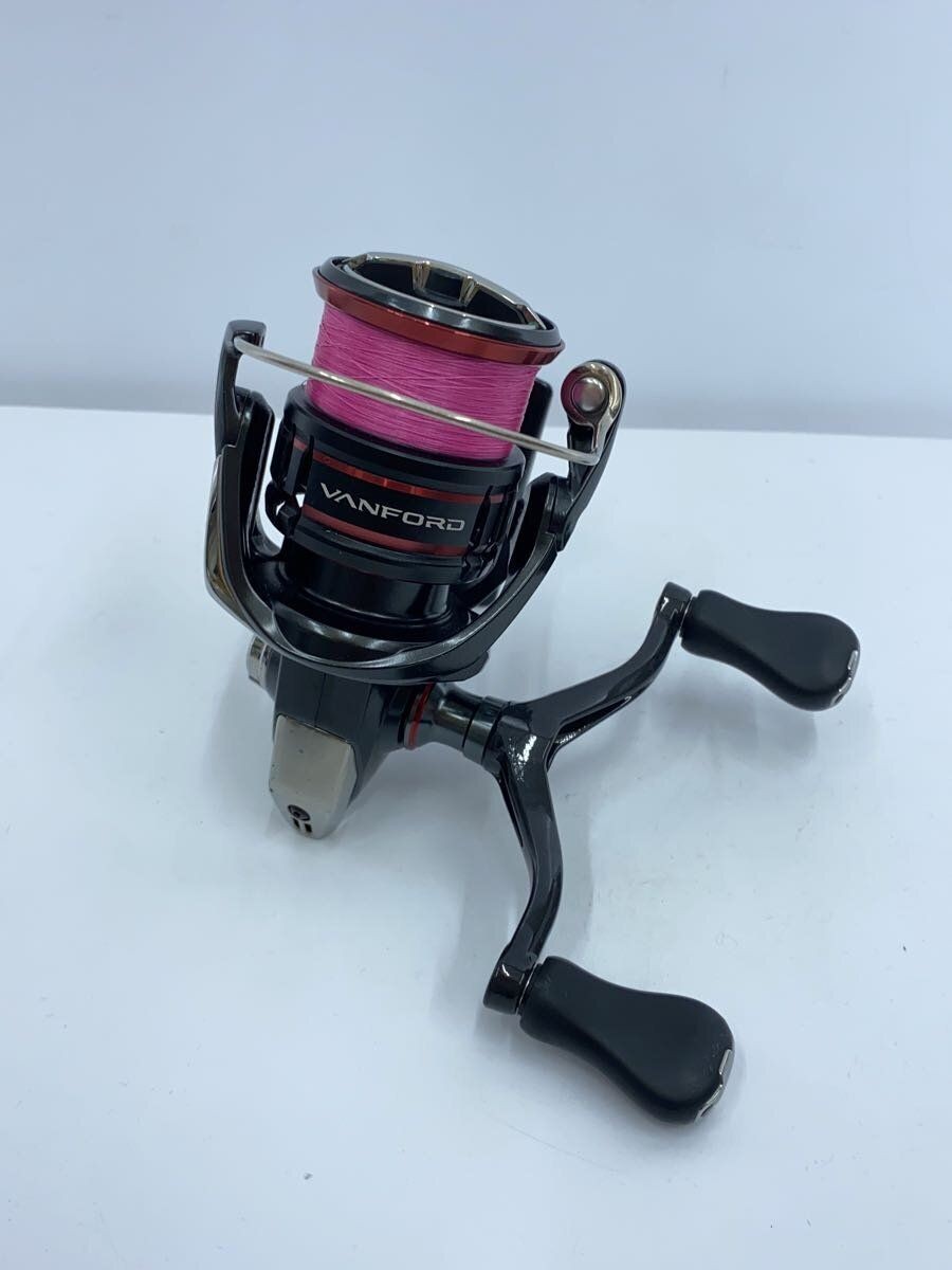 SHIMANO REEL 04207 20 VANFORD C3000SDH SPINNING Used