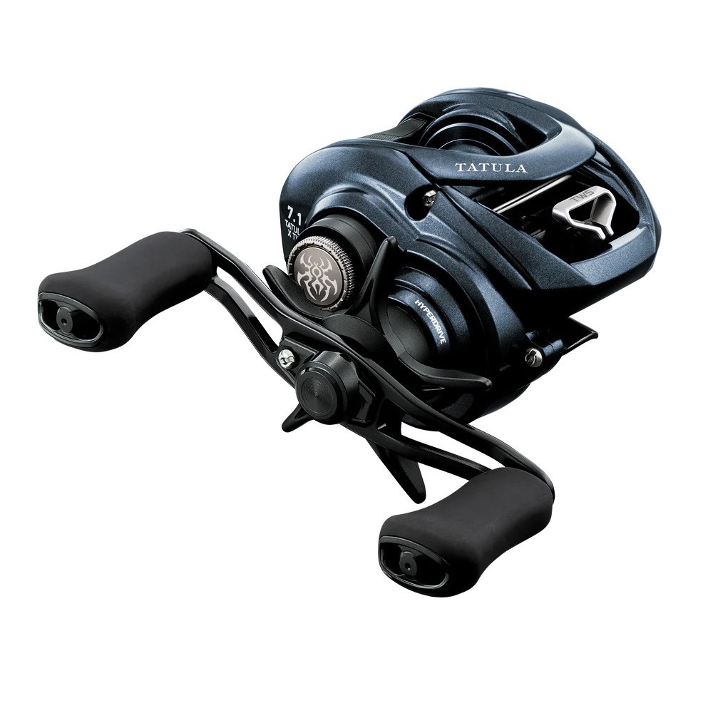 Daiwa Tatula X TW 100H Reel – MFG# TATX100H