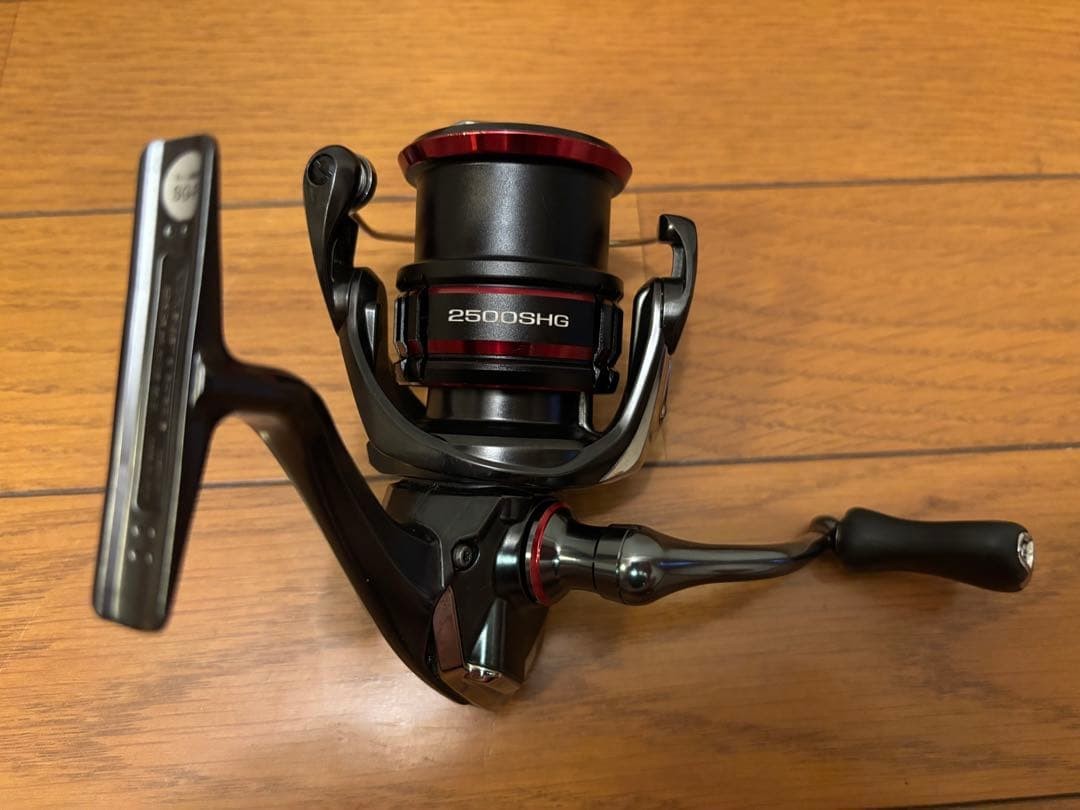 Shimano 20 VANFORD 2500SHG 697399