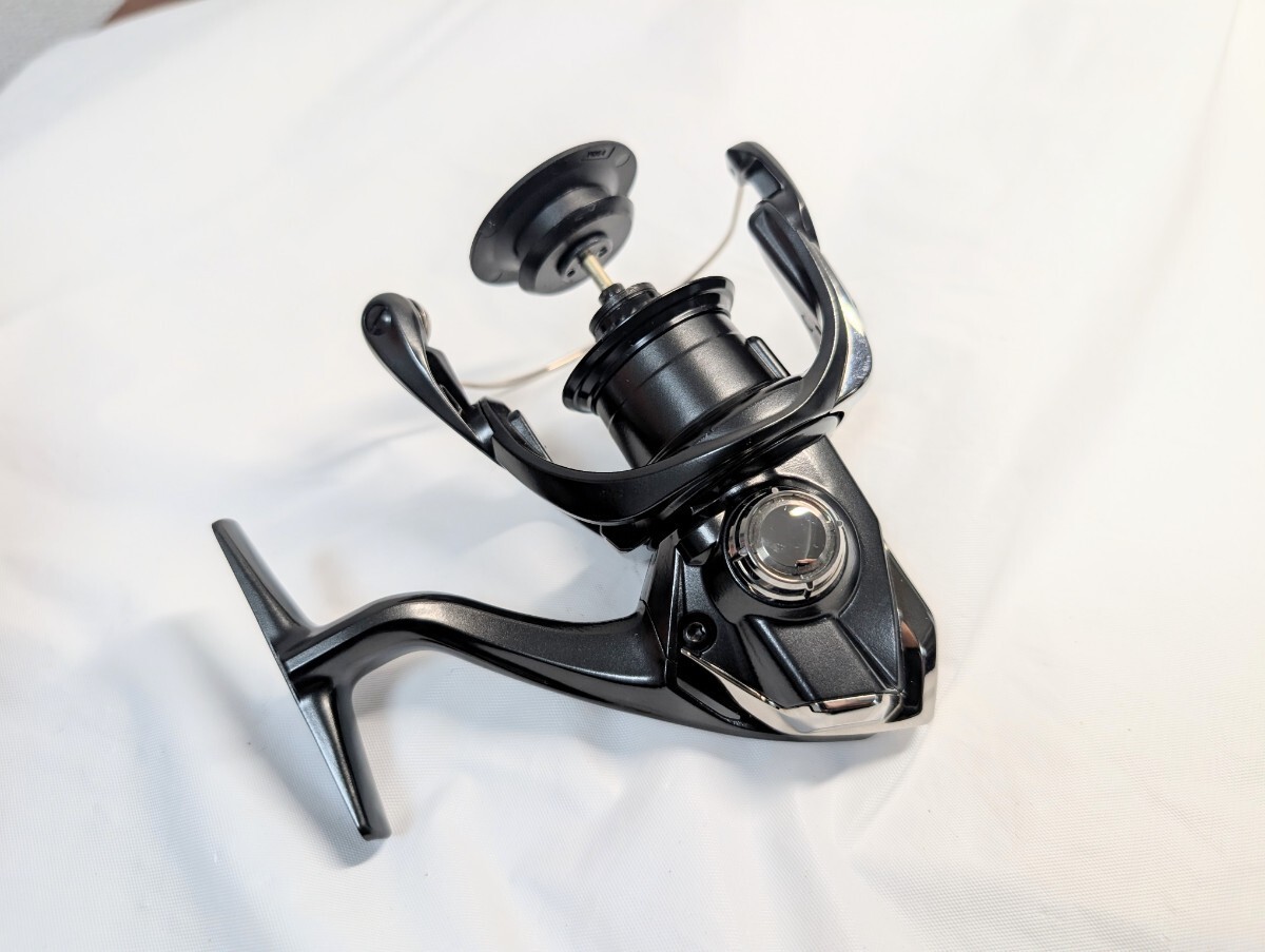 Shimano 20 Vanford Pipe 404HP 4000MHG body only