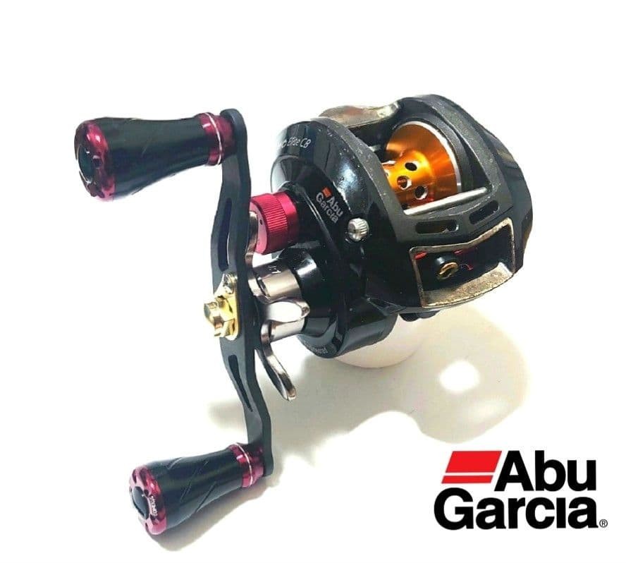 Abu Garcia Full O H Completed 08  Revo Elite CB (Custom Item) Japan Used in Japa