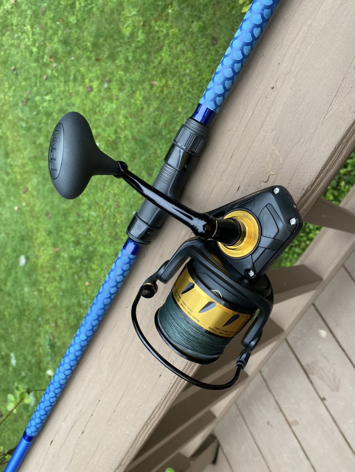 Penn Spinfisher VII 7500