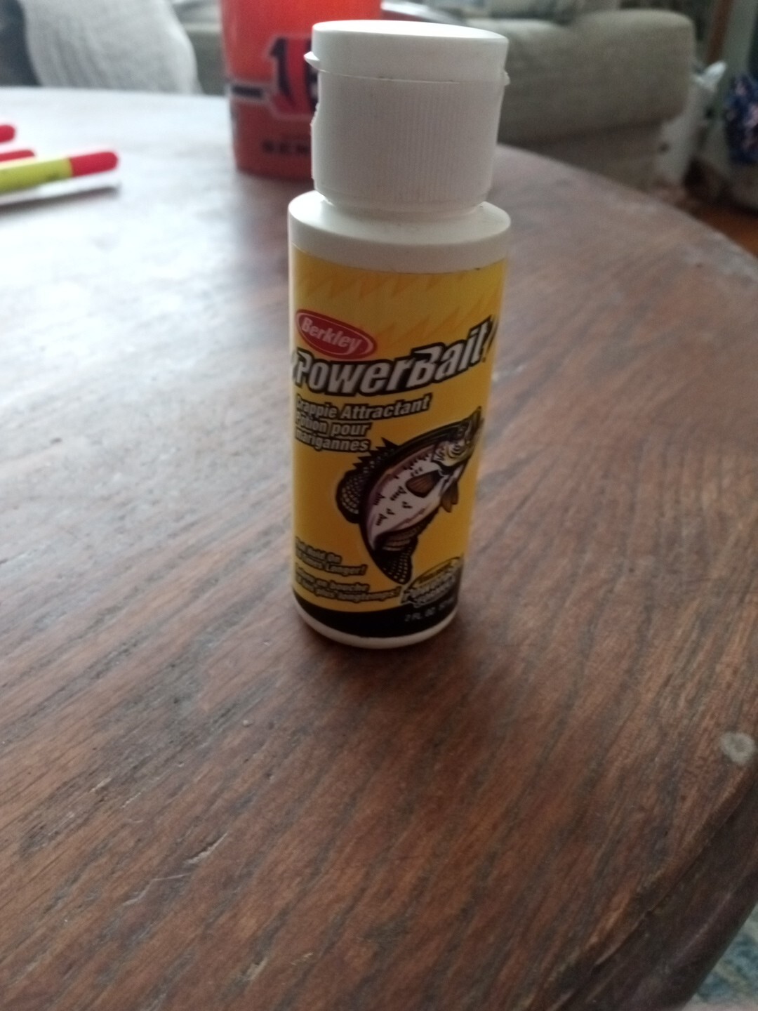 berkeley Powerbait Crappie Attractant