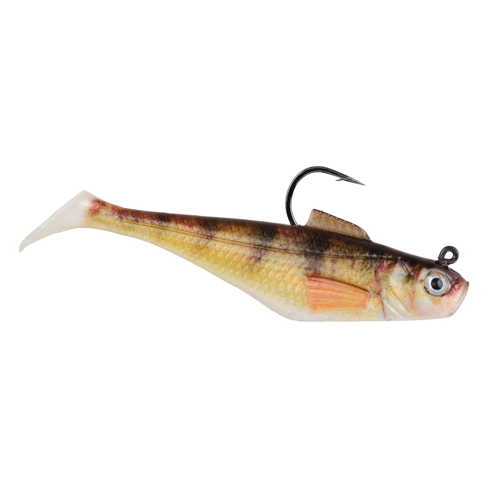 Berkley PBBS HD Yellow Perch Soft Fishing Lure 3 Inch And 4 Inch