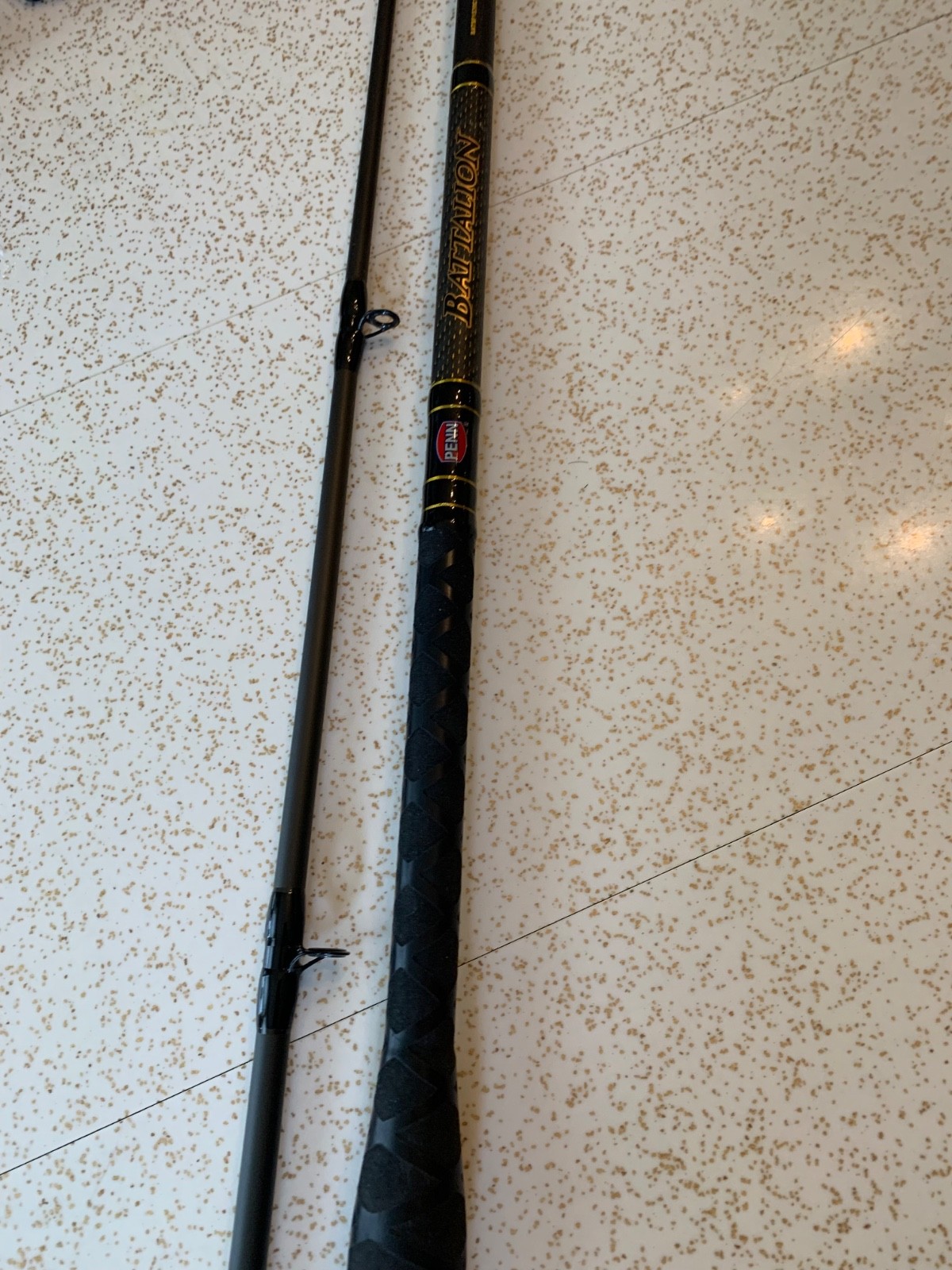 Penn Battalion Fishing Rod