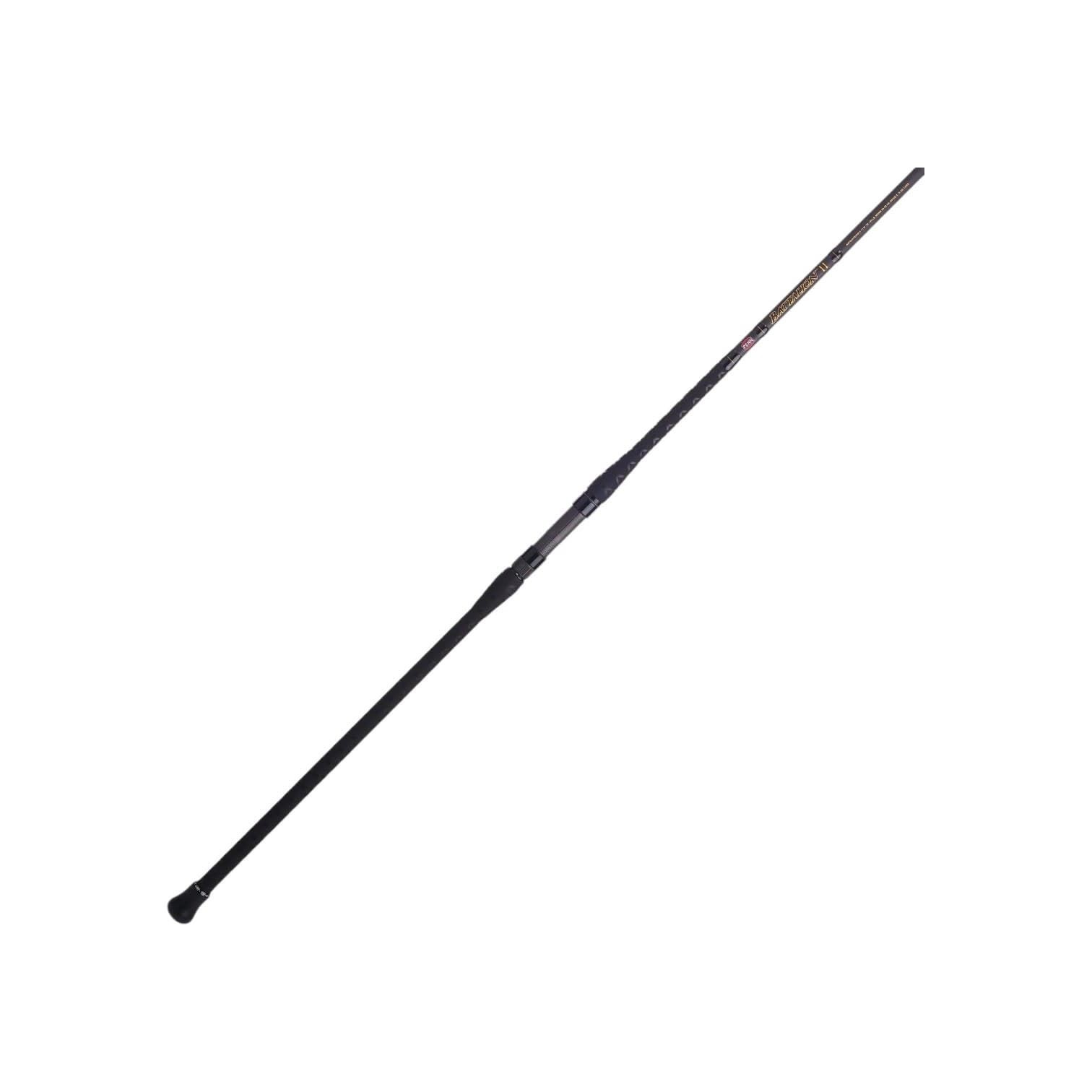 Penn Battalion Surf Spinning Rod – 2 Pieces Battalion Ii