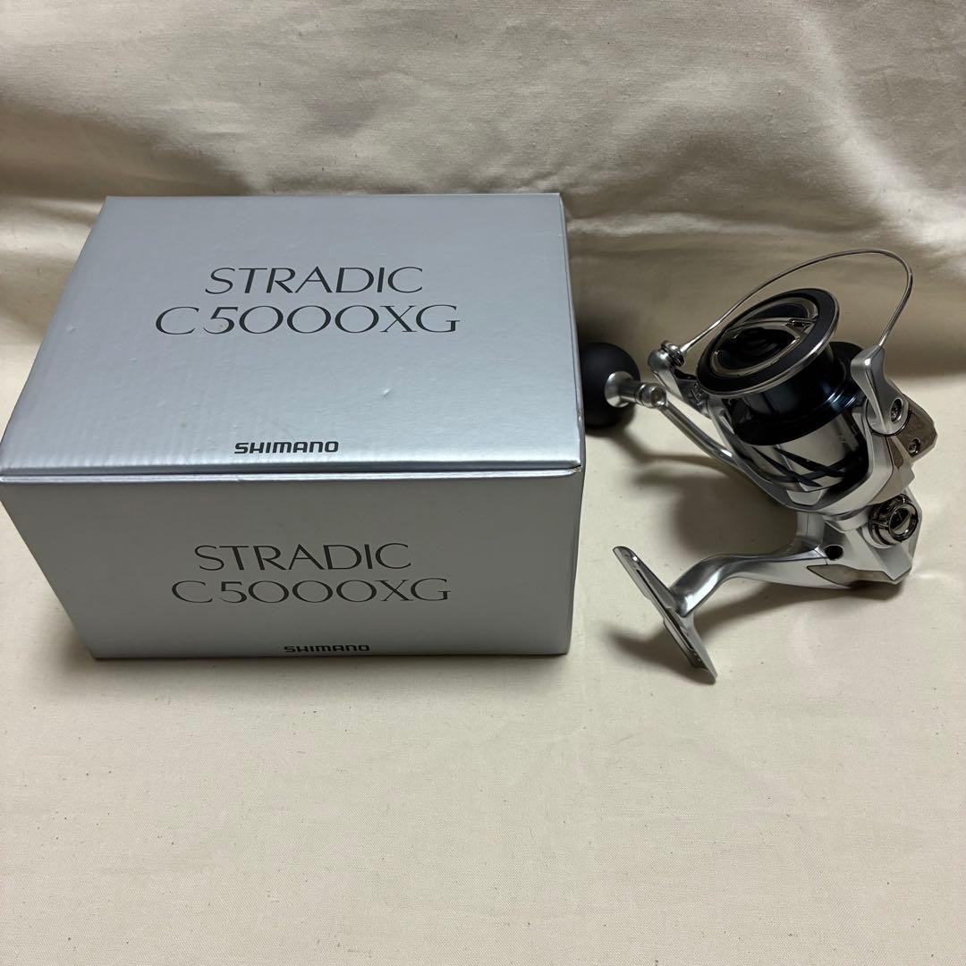 Shimano Stradic 23 C5000Xg
