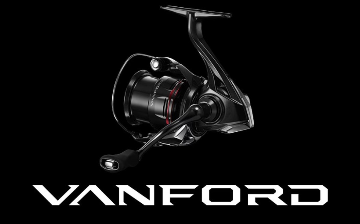 Shimano VANFORD 24 Spinning Reel Fishing New choose size, from Japan
